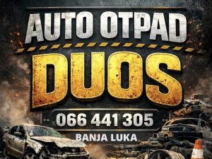 OTKUP AUTA VOZILA AUTOMOBILA ZA OTPAD UDARENA NEISPRAVNA