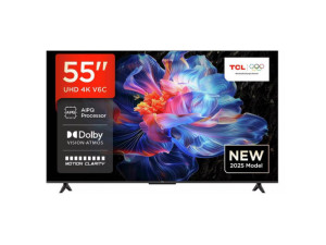 Televizor TCL 55" 55V6C 4K Google Smart TV