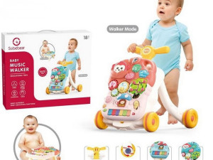 Prohodalica za bebe, hodalica baby igracke, guralica
