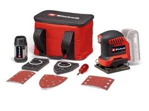 AKU VIBRACIONA BRUSILICA TE-OS 18113 3X Li - SOLO EINHELL