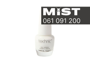 Technic Lak za nokte - White