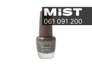 Technic Shimmer Lak za nokte - Bisous