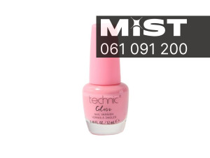 Technic Gloss Lak za nokte - Ultra Pink