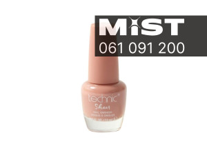 Technic Sheer Lak za nokte - Dark beige