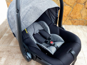 AUTOSJEDALICA ZA BEBE 0-13 KG  Bobostelo +Jastucici