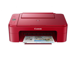 Canon Pixma TS3352 MFP red