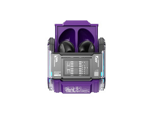 Slusalice Transformers MG-C03 wireless ljubicaste