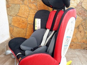 AUTOSJEDALICA ZA DJECU 0-36 KG ISOFIX ROTIRAJUCA 360 Chipolino