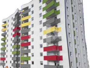 Stan Lukavac 51.16m2, useljiv i namješten