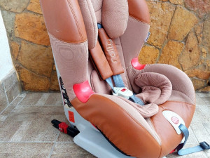 AUTOSJEDALICA ZA DJECU 9--25 KG CHIPOLINO RALLY ISOFIX +Jastuci