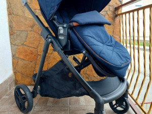 DJECIJA KOLICA Bebe  GRACO  Near2Me (0-22kg]  skoro  nova