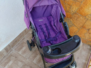 DJECIJA KOLICA Bebe  GRACO MIRAGE EKSTRA