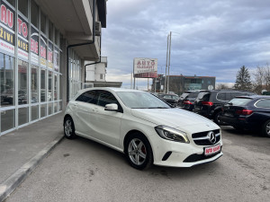 Mercedes A200 CDI 100kW 2017 god automatik led,navii