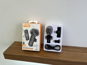 BEZICNI MIKROFON BUBICA