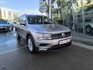 Volkswagen Tiguan 2016
