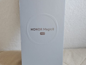 Honor Magic 8 Pro 5G 12/ 512GB Nov ! Magic8