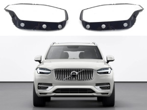 Staklo za far farove Volvo XC90 (15-23) ugradnja po dogovoru