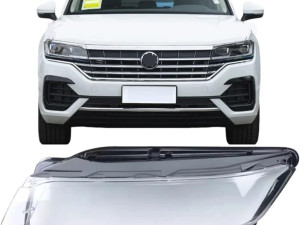 Staklo za far farove VW Touareg (20-23) low ugradnja po dogovoru