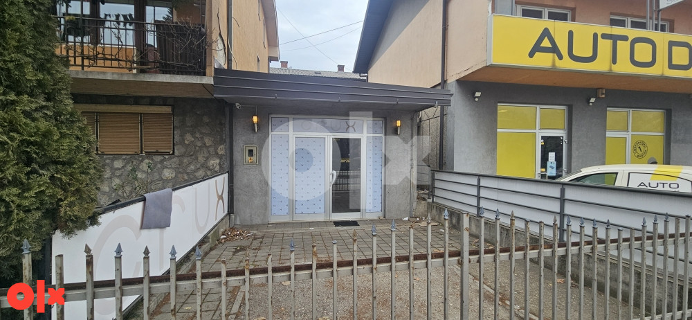 Poslovni prostor Banja Luka - Zapadni Tranzit 2