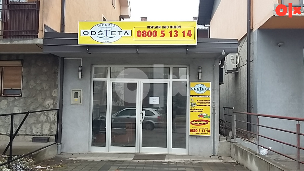 Poslovni prostor Banja Luka - Zapadni Tranzit