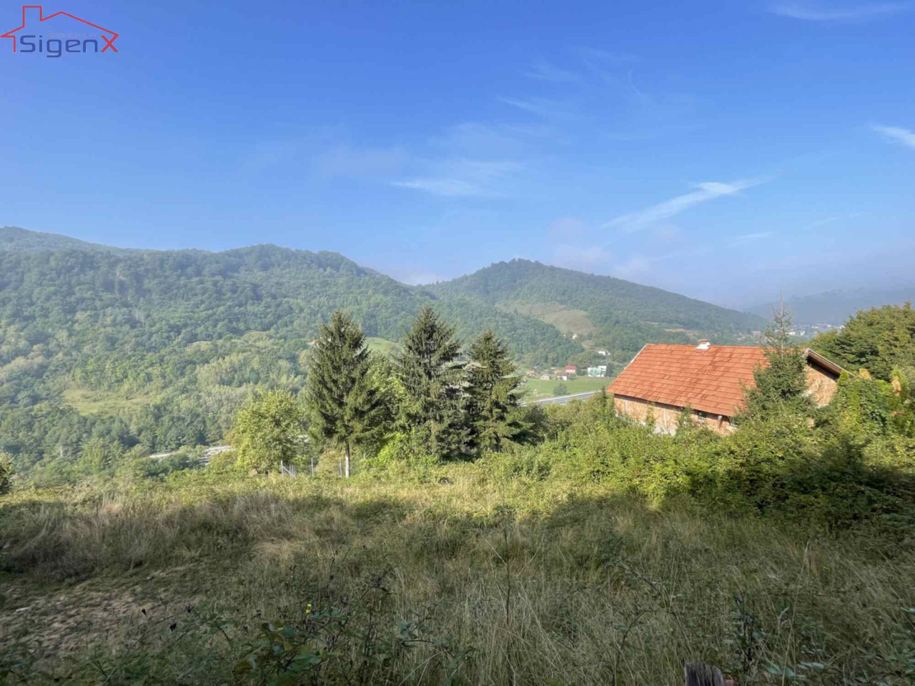 SIGENX prodaje Građevinsko zemljište/ Semizovac/ Nebočaji 1516m2 2