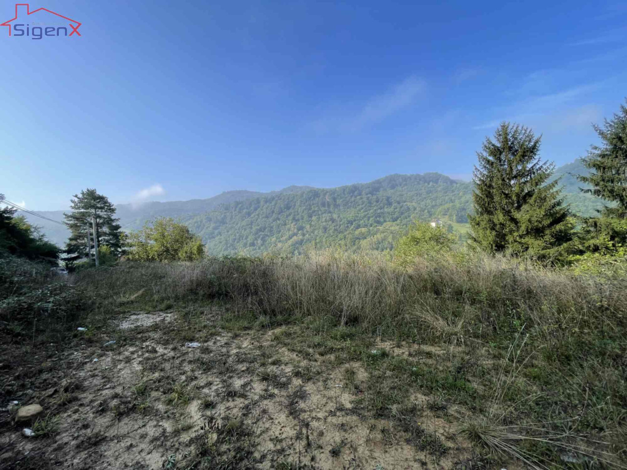 SIGENX prodaje Građevinsko zemljište/ Semizovac/ Nebočaji 1516m2 3