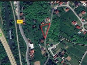 SIGENX prodaje Građevinsko zemljište/ Semizovac/ Nebočaji 1516m2