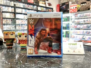 WWE 2K25 (PS5 - PlayStation 5) Kečeri