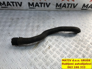 Crijevo VODE Audi A5 8W F5 2,0 TFSI 8W0122101B 2017