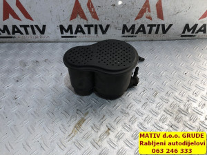 Crijevo Filter čađe goriva Audi A5 8W F5 2,0 TFSI 8W02