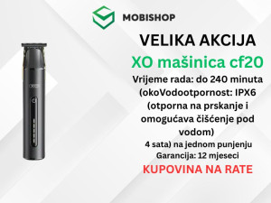 XO mašinica cf20