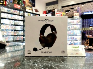 White Shark Sparrow Gaming Headset Slušalice GH-2443