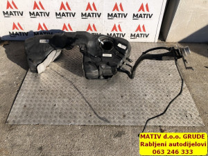 Rezervar goriva Audi A5 8W F5 2,0 TFSI 2017 8W6201021K