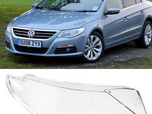 Staklo za far farove VW Passat CC (08-12) ugradnja po dogovoru