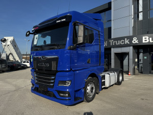 MAN TGX 18.470 4X2 BL SA, LED, STANDKLIMA, NAVI
