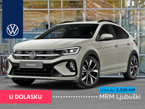 Volkswagen Taigo R-Line 1.5 TSI DSG