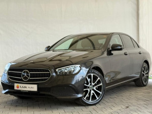 Mercedes-Benz E 220 CDI 4 MATIC LED --- ilmaauto
