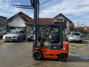 Viljuskar Viljuskari Cpcd-18 2 Tone