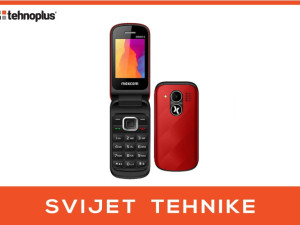 Mobilni telefon MaxCom MM815 CZER (Red)