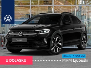 Volkswagen Taigo R-Line Plus 1.5 TSI DSG