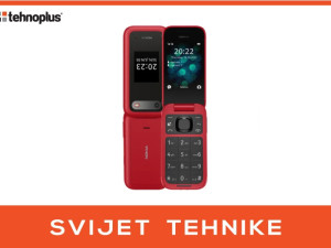 Mobilni telefon Nokia 2760 Flip (Red)