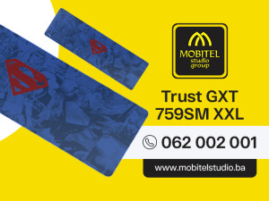 Trust GXT759SM XXL Superman