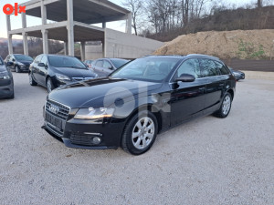 AUDI A4 2.0 TDI ALU FELGE AUTOMATSKA KLIMA