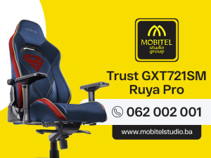 Mobitel Studio Trust GXT721SM Ruya Pro Superman