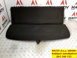 Daska polica gepeka Audi A5 8W F5 2017