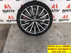 FELGE Audi A5 8W F5 2017 19" cola FG802