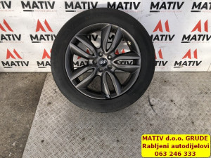 FELGE Hyundai Santa Fe 3 2014 19" cola FG801