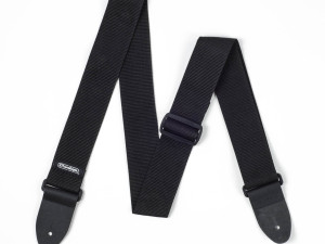 DUNLOP D07-01 Poly strap BK/RD/BR
