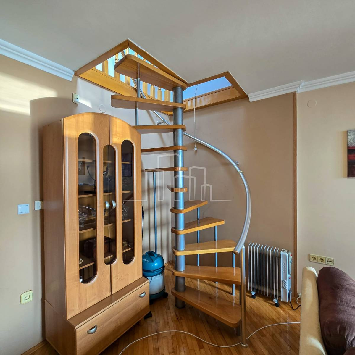 Dvoetažni stan 88 m² Aleja Lipa Prodaja - Widok 6