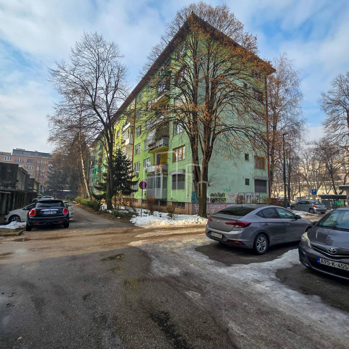 Dvoetažni stan 88m2 Aleja Lipa Prodaja 19